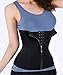 Women Waist Cincher Trainer Corset for Body Shaper Slimmer Underbust Training Shapewear Tummy Girdle Weight Loss