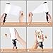 WulaWindy Lint Roller Pet Hair Remover - Extra Sticky Lint Remover Rollers for Clothes Sofa Carpet Pet Hair Dirt Removal - 8 Pack Refills