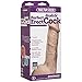 Doc Johnson Vac-U-Lock - Realistic Cock - Perfect - 7 Inch- F-Machine and Harness Compatible Dildo
