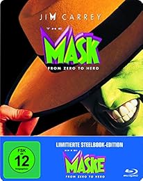 The Mask Steelbook import Allemagne