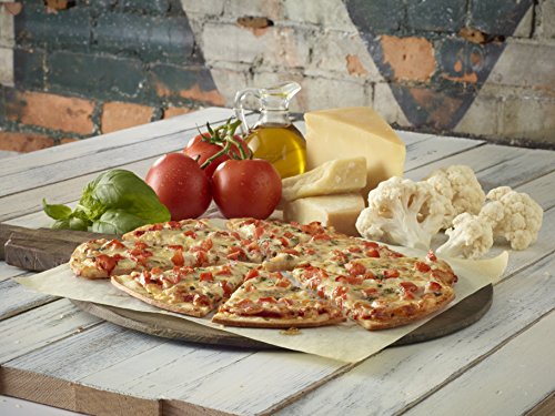 5 CAULIPOWER+Margherita+Cauliflower+Pizzas+Non+GMO