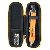 Khanka Hard Travel Case Replacement for Klein Tools NCVT-3 Non-Contact Voltage Tester