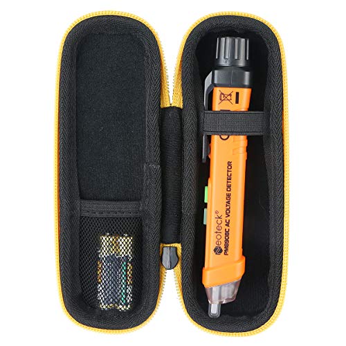 Khanka Hard Travel Case Replacement for Klein Tools NCVT-3 Non-Contact Voltage Tester