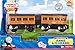 Thomas & Friends Wooden Railway, Light-up Reveal Annie & Clarabel