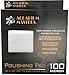 Encompass All Premium 100 Micron Polishing Filter Pad - Cut To Fit 36x30