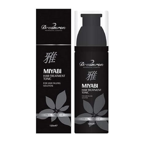 Buy Dreamron Professional Miybai Hair Treatment Tonic For Hair