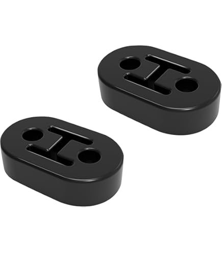 Amazon.com: Genuine Honda 18215-SMG-E11 Exhaust Mounting Rubber