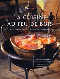 Cuisine au feu de bois