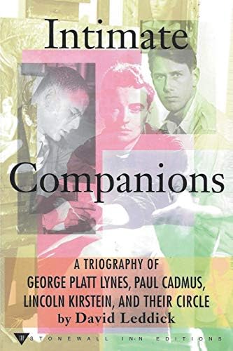 Portrait: The Photographs of George Platt Lynes 1927-1955: Lynes