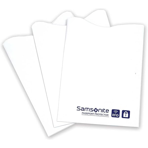 Water Resistant RFID Blocker PacSafe RFID Sleeve 25  2-Pack RFID-Blocking Card  Sleeves, Water Resistant Rfid Wallet For Women