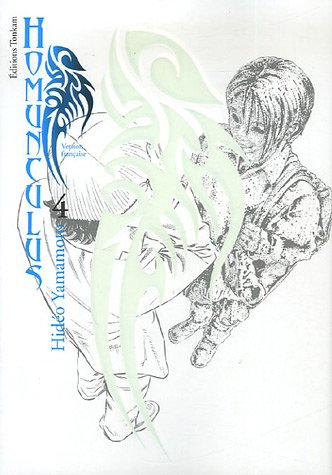 Homunculus, Tome 4 (French Edition) by HIDEO YAMAMOTO