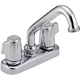 Delta Faucet 2131LF 557766 Laundry Tray Faucet Cp