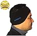 DHPOWER Ponytail Headband - Double Fleece Headband Ear Warmer