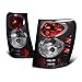 VIPMotoZ 1999-2004 Jeep Grand Cherokee Tail Lights, Driver & Passenger Side