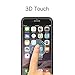 MAXFEND JMD209[3 Pack] Apple iPhone 6 / 6S [Tempered Glass] Screen Protector, [Anti-Scratch] [Anti-Fingerprint] [Bubble Free] with Lifetime Replacement-Warranty