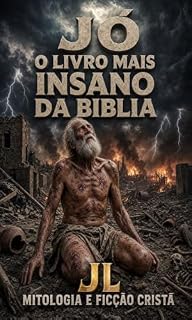 Livro JÓ, O LIVRO MAIS INSANO DA BÍBLIA