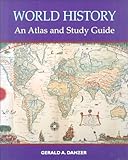 World History : An Atlas and Study Guide, Danzer, 0130953822