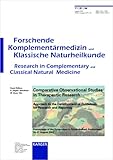 Comparative Observational Studies in Therapeutic Research : Approach to the Development of Guidelines for Research and ReportingSymposium, Rüttihubelbad, August 2003: Proceedings, , 3805578245