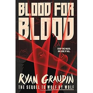 Blood for Blood (Wolf by Wolf)