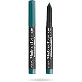 Pupa Milano Made To Last Waterproof Eyeshadow - 042 Vibrant Green for Women - 0.049 oz Eye Shadow