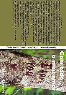 Livro COM TODO O MEU AMOR