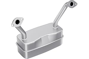 Kacarber 751-10528 Muffler For MTD 751-10528A 751-10528B 751-10528C 751-10528D 751-10528E 751P10528C 751P16528D 951-10528B