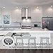 TORCHSTAR 4 Inch Remodel Recessed Housing, Air Tight IC Remodel Aluminum Can, E26 Socket Included for LED Recessed Lighting, UL Listed, Pack of 6