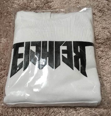 パーカー B01mu0nidj 関ジャニ エイターテインメント 2016 公式グッズ Eighter Tour Live 関ジャニ アイドル芸能人グッズ 一部予約販売