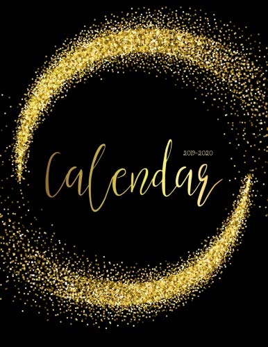 2019-2020 Calendar: Daily Weekly Monthly Calendar Planner | 24 Months Jan 2019 - Dec 2020 For Academic Agenda Schedule Organizer Logbook and Journal ... Monthly Calendar Planner 8.5 x 11) (Volume 5) by Rosemary D. Schreiner