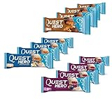 Quest Hero Bar, Variety Pack