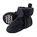 Hudson Baby Baby Cozy Fleece Booties with Non Skid Bottom