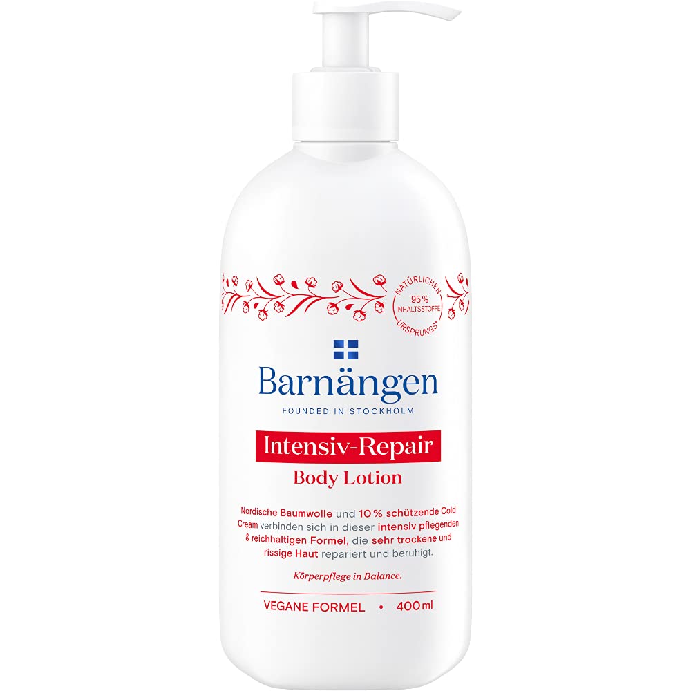 Barnängen Intensiv-Repair Body Lotion 400 ml