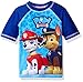 Nickelodeon Boys' Paw Patrol Toddler Swim Trunk, Blue, 2T