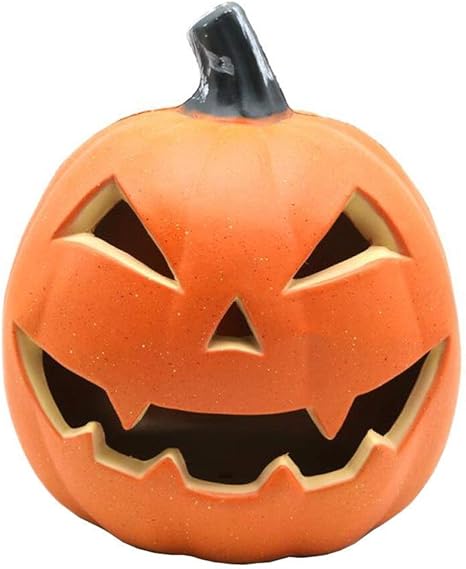 Amazon Co Jp 40 ハロウィンかぼちゃledライトランプ クリエイティブランタンホーム小道具パンプキンバーホラーアニメーションledパンプキン玩具プロジェクションランプ Wxqym Color T ホーム キッチン