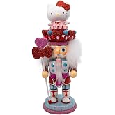 Kurt Adler 14-inch Hollywood Nutcrackers&trade; Hello Kitty&trade; Nutcracker