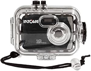 Intova Sport 10K Waterproof Digital Camera