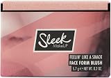 Sleek MakeUP Face Form Blush Feelin' Like A Snack 5.7g Buildable Colour view 2