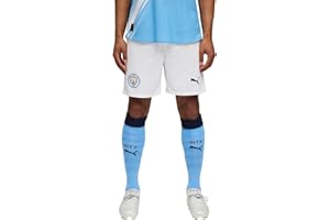 PUMA Manchester City FC 2025/26 Replica Men's Shorts