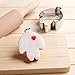 WOTOY Baymax Biscuit Cookie Cutter - Stainless Steel