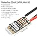 Makerfire 4pcs BLHeli-32 32Bit 35A ESC Brushless ESC Dshot1200 Electronic Speed Controller 2-5S for FPV Multicopter Quadcopter