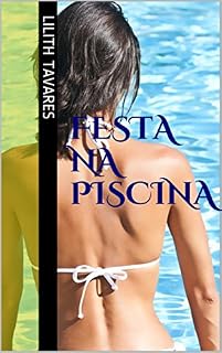 Livro Festa na Piscina