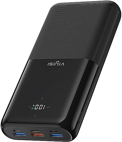Fast Charger Portable Charger For Android Amazon VIYISI Power Bank