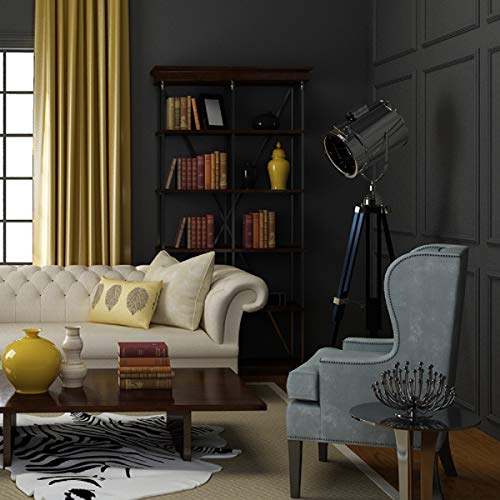 5 Black+Adhesive+Wallpaper+Removable+Reform