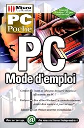 PC, mode d'emploi