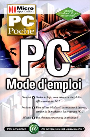 PC, mode d'emploi