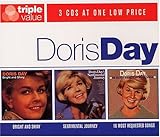 Doris Day Album: «16 Most Requested Songs / Sentimental Journey» (Front side)