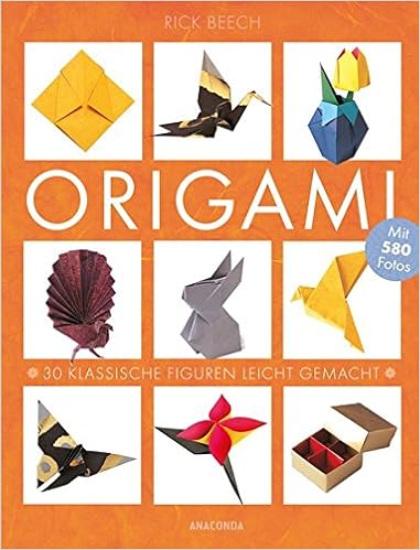 Origami 30 Klassische Figuren Leicht Gemacht Amazonde