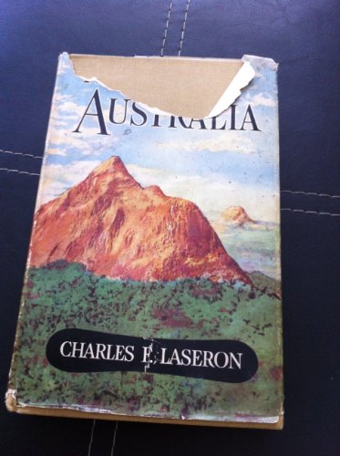 The face of Australia;: The shaping of a continent