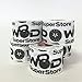 Scary Sticky Goat Tape by WOD Superstore - Premium Athletic Tape for Weightlifting, Boxing, Gymnastics, Crossfit, Olympic Lifting and Fitness Athletes - Pull Ups, Deadlift, Barbell Hand Protection