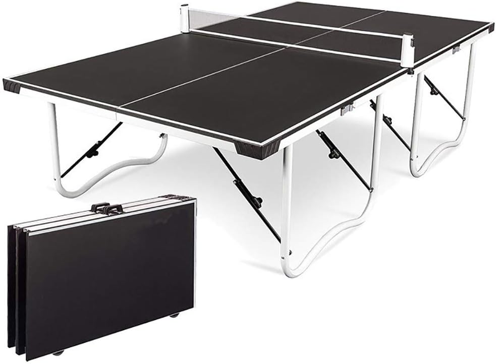 RSGK Tavolo da PingPong Pieghevole, Tavolo da PingPong familiare
